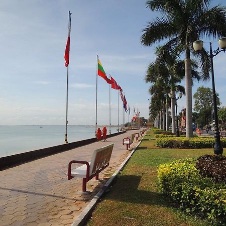 Longlin House I Otel Phnom Penh Dış mekan fotoğraf