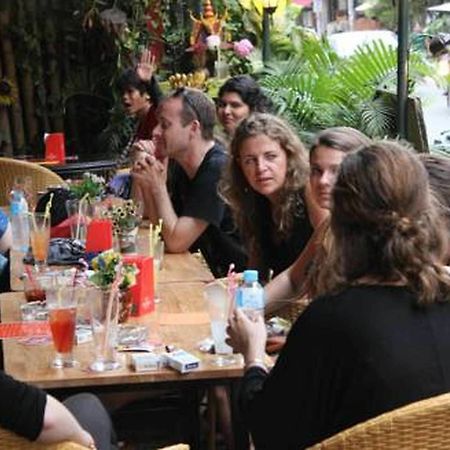 Longlin House I Otel Phnom Penh Dış mekan fotoğraf